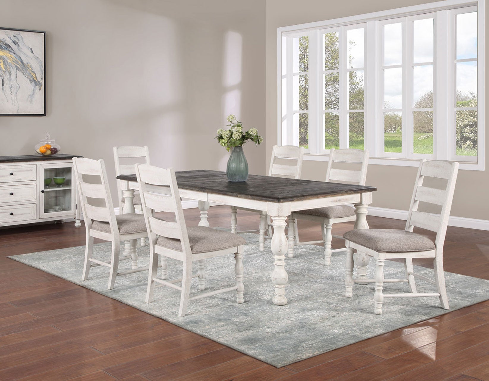 Steve Silver Heston Table