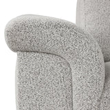 Hieronimus 2-Piece Light Gray Power Sectional from Furniture of America - Luna Furniture
