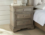 Highland Park Driftwood Bedroom Set from Steve Silver - Luna Furniture