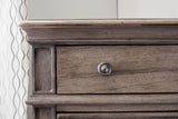 Highland Park Driftwood Bedroom Set from Steve Silver - Luna Furniture