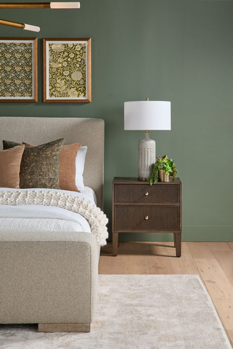 Highland 2-drawer Nightstand from Essentials For Living - Luna Furniture