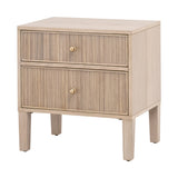 Highland 2-drawer Nightstand from Essentials For Living - Luna Furniture
