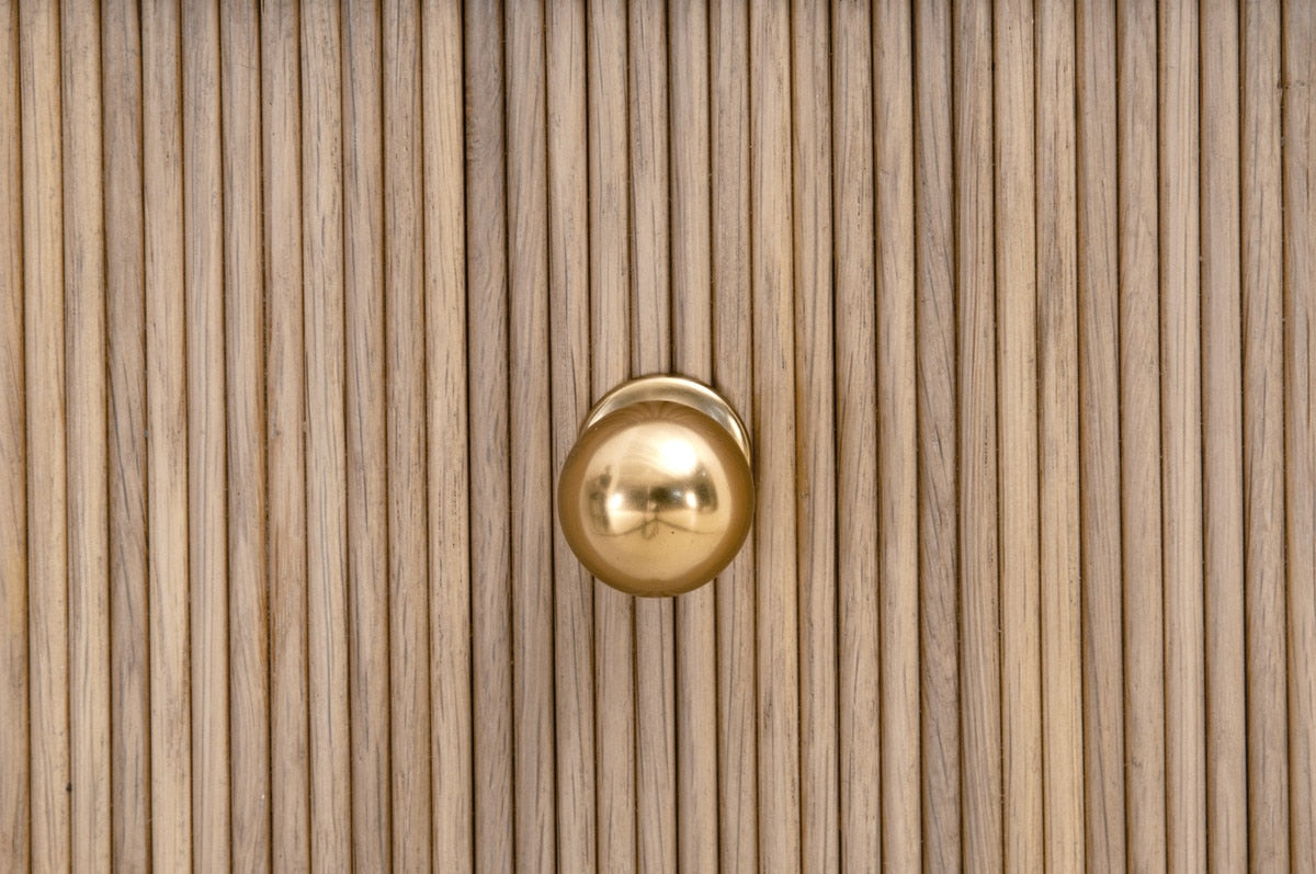 Highland 2-drawer Nightstand from Essentials For Living - Luna Furniture