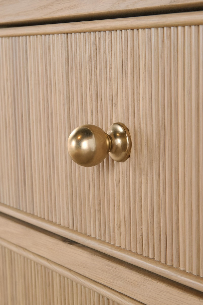 Highland 2-drawer Nightstand from Essentials For Living - Luna Furniture