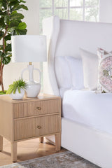 Highland 2-drawer Nightstand from Essentials For Living - Luna Furniture