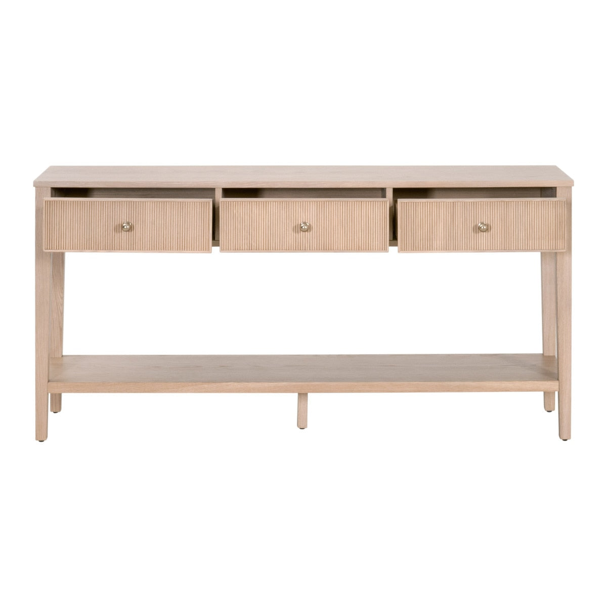 Highland 3-drawer Console Table from Essentials For Living - Luna Furniture