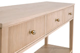 Highland 3-drawer Console Table from Essentials For Living - Luna Furniture