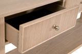 Highland 3-drawer Console Table from Essentials For Living - Luna Furniture