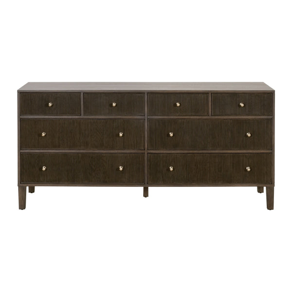 Highland 8-drawer Double Dresser