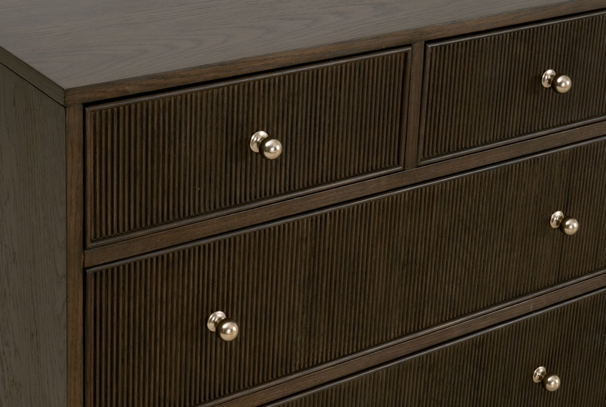Highland 8-drawer Double Dresser from Essentials For Living - Luna Furniture