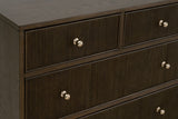 Highland 8-drawer Double Dresser from Essentials For Living - Luna Furniture