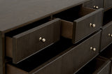 Highland 8-drawer Double Dresser from Essentials For Living - Luna Furniture