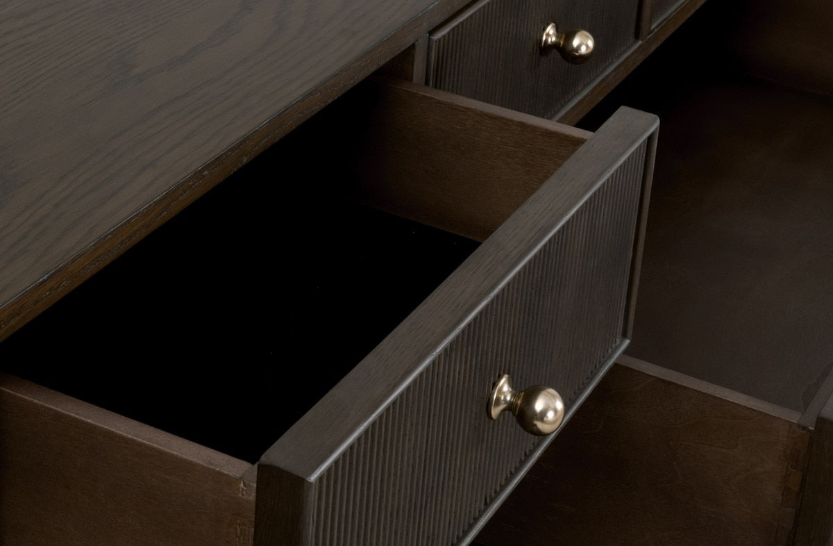 Highland 8-drawer Double Dresser from Essentials For Living - Luna Furniture