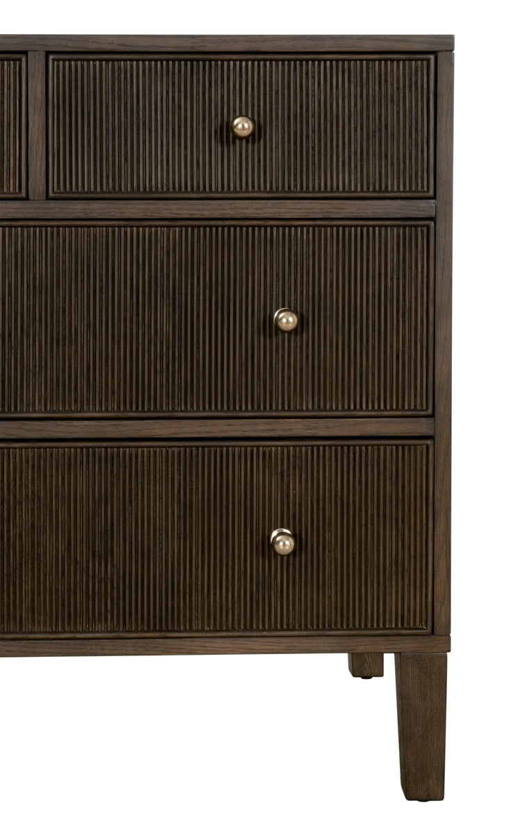 Highland 8-drawer Double Dresser from Essentials For Living - Luna Furniture