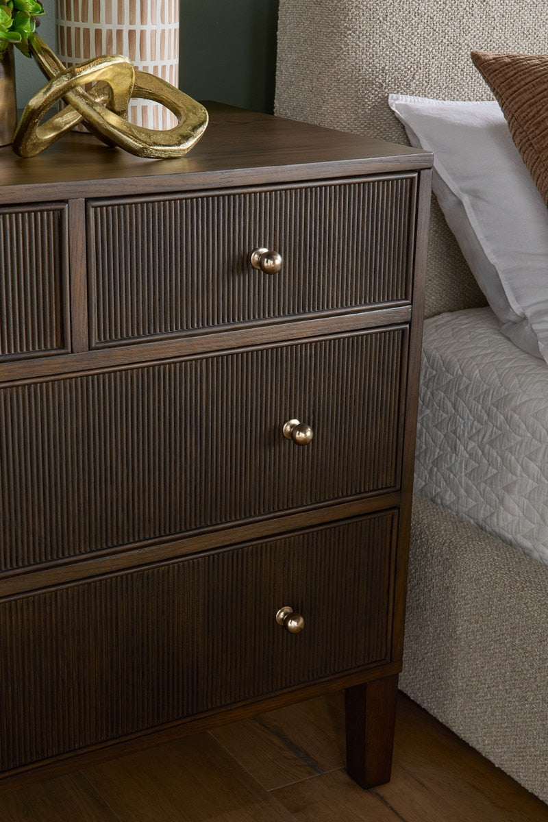Highland 8-drawer Double Dresser from Essentials For Living - Luna Furniture