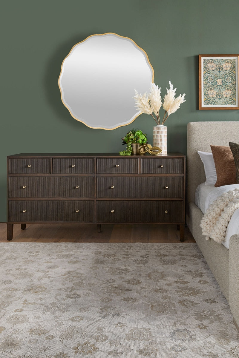 Highland 8-drawer Double Dresser from Essentials For Living - Luna Furniture