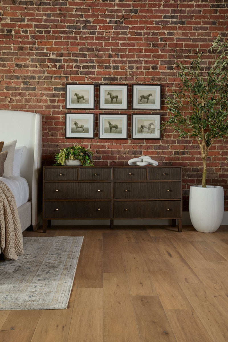 Highland 8-drawer Double Dresser from Essentials For Living - Luna Furniture