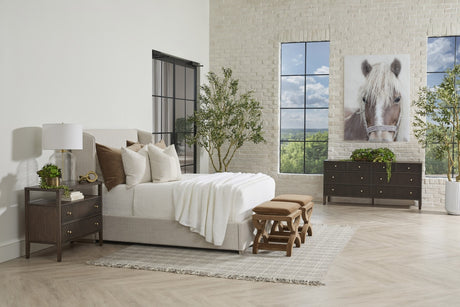 Highland 8-drawer Double Dresser from Essentials For Living - Luna Furniture