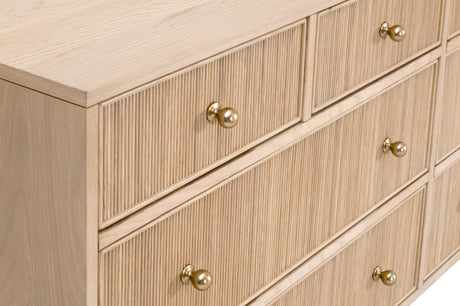 Highland 8-drawer Double Dresser from Essentials For Living - Luna Furniture