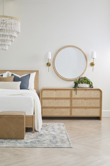 Highland Queen Bed from Essentials For Living - Luna Furniture