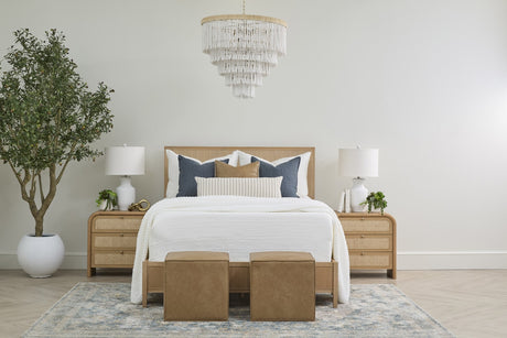 Highland Queen Bed from Essentials For Living - Luna Furniture