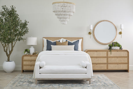 Highland Queen Bed from Essentials For Living - Luna Furniture
