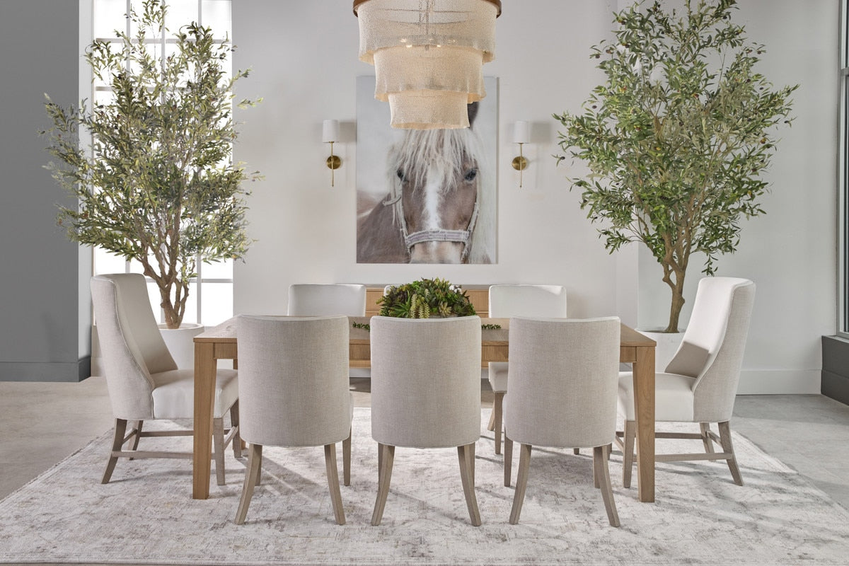 Highland Extension Dining Table from Essentials For Living - Luna Furniture