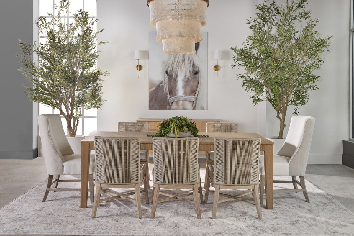 Highland Extension Dining Table from Essentials For Living - Luna Furniture