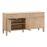 Highland Media Sideboard from Essentials For Living - Luna Furniture