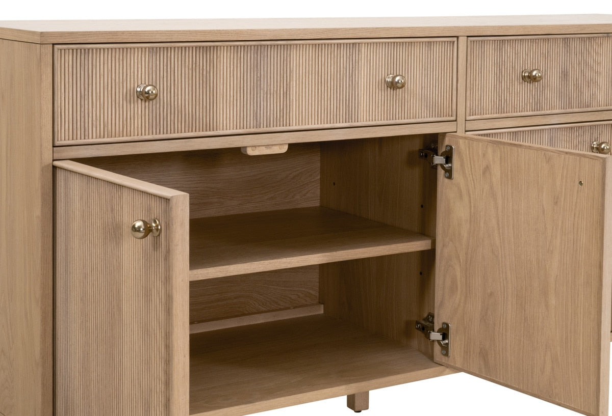 Highland Media Sideboard from Essentials For Living - Luna Furniture