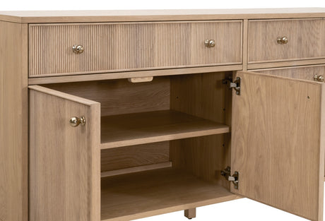 Highland Media Sideboard from Essentials For Living - Luna Furniture