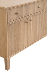 Highland Media Sideboard from Essentials For Living - Luna Furniture