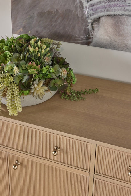 Highland Media Sideboard from Essentials For Living - Luna Furniture