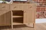 Highland Media Sideboard from Essentials For Living - Luna Furniture