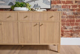 Highland Media Sideboard from Essentials For Living - Luna Furniture