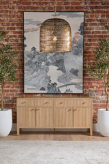 Highland Media Sideboard from Essentials For Living - Luna Furniture