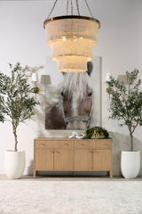 Highland Media Sideboard from Essentials For Living - Luna Furniture