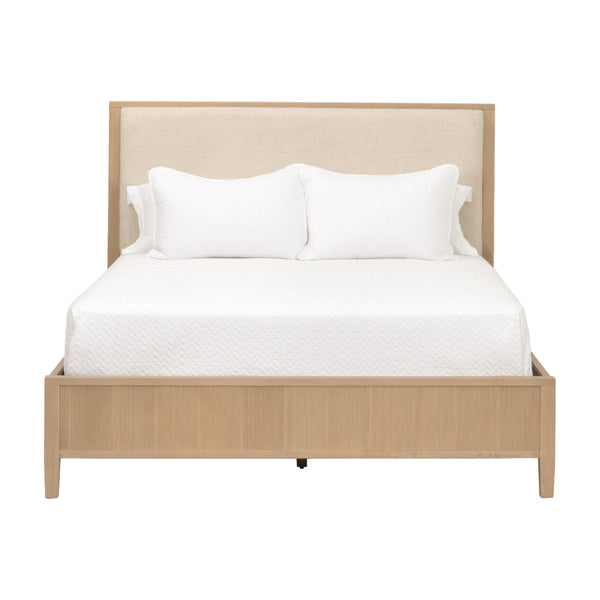 Highland Upholstered Queen Bed