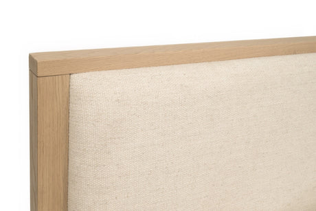Highland Upholstered Queen Bed from Essentials For Living - Luna Furniture