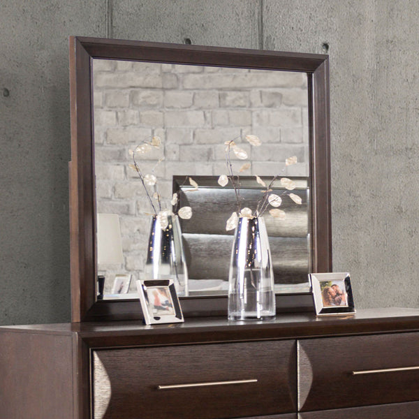 Hinwitz Espresso Mirror (Mirror Only)