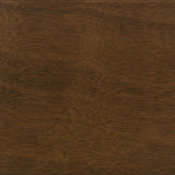 Holden Walnut Wood Veneer Twin Over Full Bunk Bed from Coaster - Luna Furniture