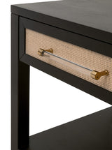 Holland 1-drawer Side Table from Essentials For Living - Luna Furniture