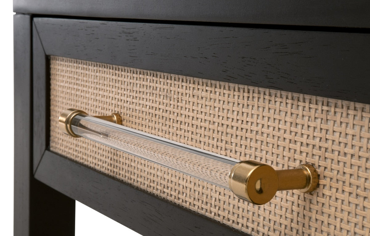 Holland 1-drawer Side Table from Essentials For Living - Luna Furniture