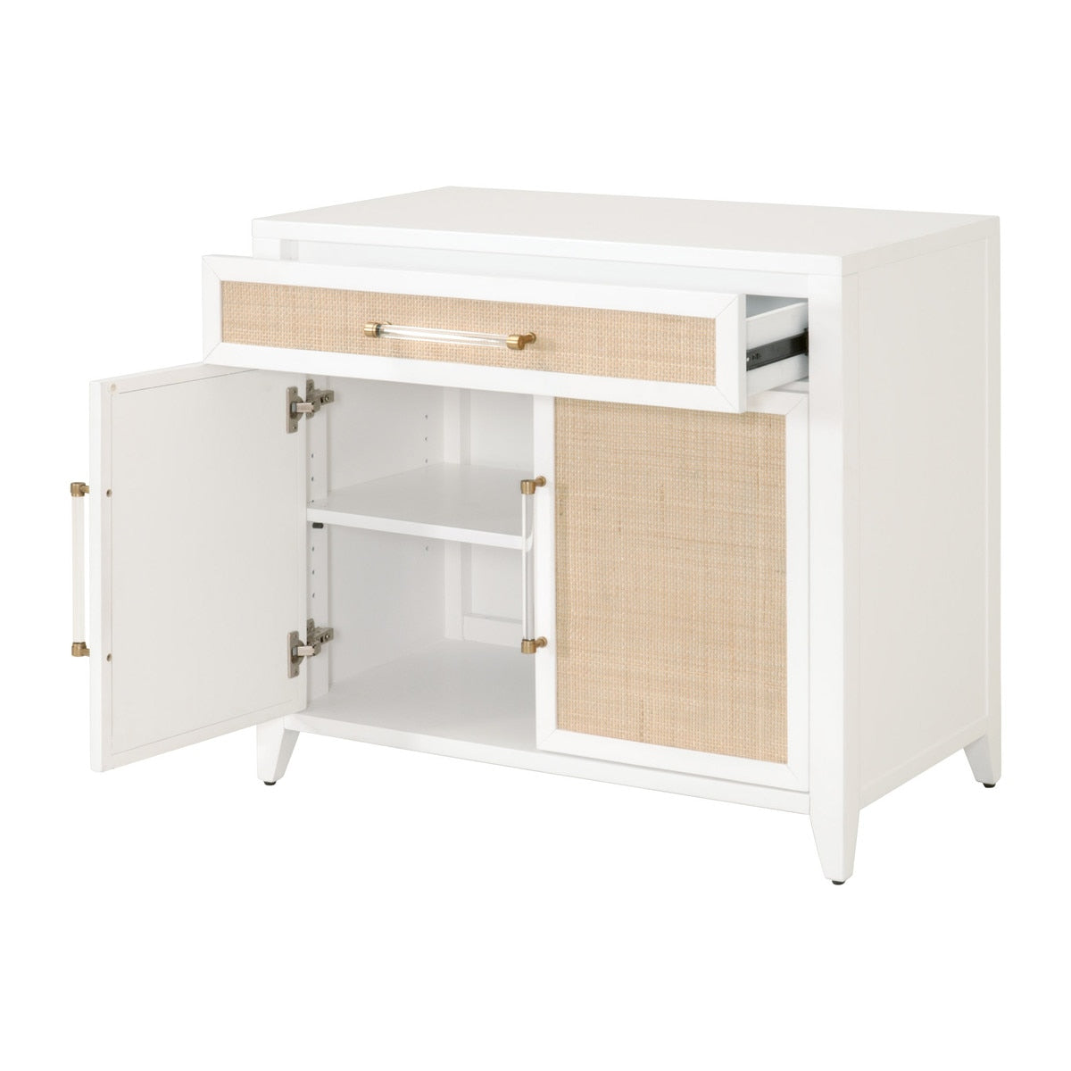 Holland Media Chest from Essentials For Living - Luna Furniture
