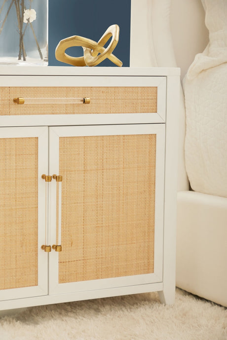 Holland Media Chest from Essentials For Living - Luna Furniture
