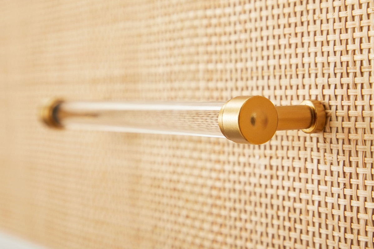 Holland 6-drawer Double Dresser from Essentials For Living - Luna Furniture