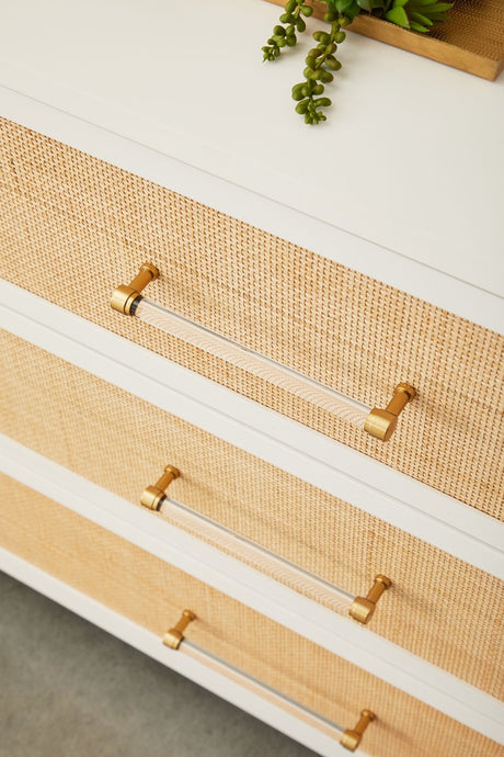 Holland 6-drawer Double Dresser from Essentials For Living - Luna Furniture