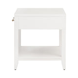 Holland 1-drawer Side Table from Essentials For Living - Luna Furniture