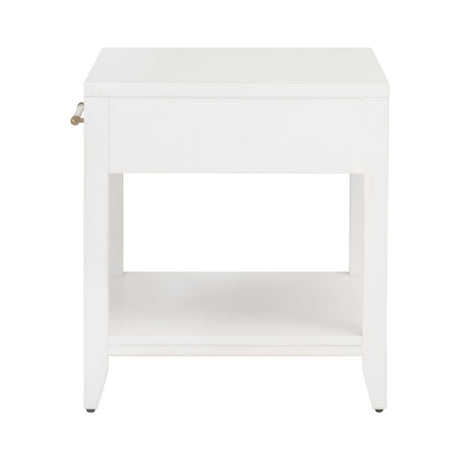 Holland 1-drawer Side Table from Essentials For Living - Luna Furniture