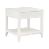 Holland 1-drawer Side Table from Essentials For Living - Luna Furniture